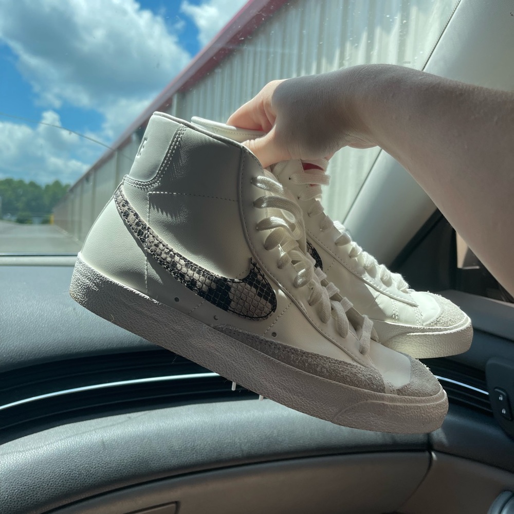 Womens Nike Blazers